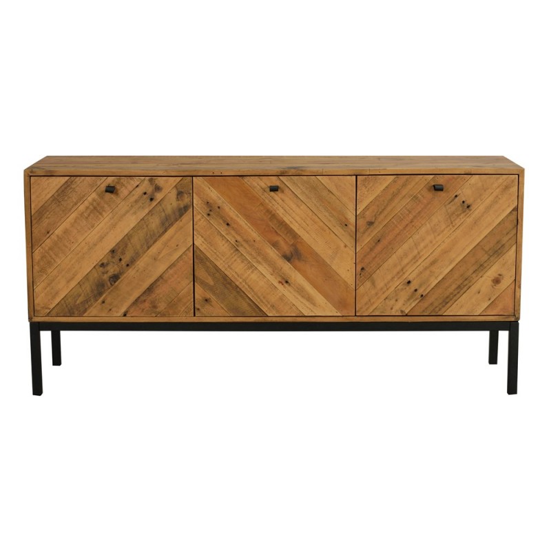 RO Zanzib Sideboard Brown